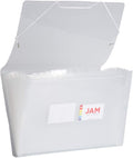 JAM PAPER Accordion Folders by JAMPaper