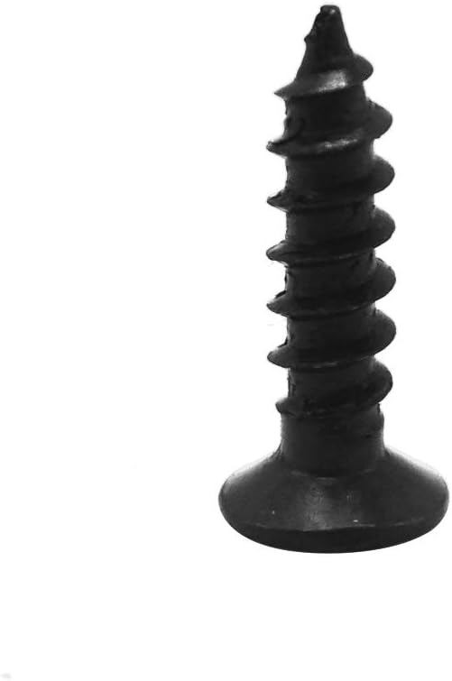 Cable Clamp R-Type Cable Clip Wire Clamp 5/16" Nylon Screw Mounting Cord - Image 5