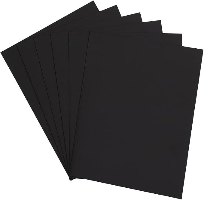 JAM PAPER Two Pocket Textured Linen Presentation Folders - Image 6