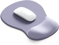 ErgoComfort Gel Wrist Rest Mouse Pad-Ergonomic Office Mousepad by DEMONCHEST
