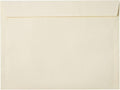 LUXPaper 9 x 12 Booklet Envelopes | Natural Linen | 80lb. Text | 500 Qty by LUXPaper