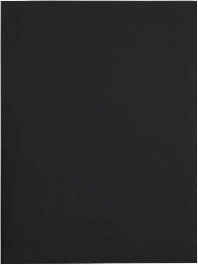 JAM PAPER Two Pocket Textured Linen Presentation Folders - Image 4