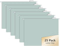 25pcs MagDurnus Aqua, Pastel Color Design, Letter Size by MagDurnus