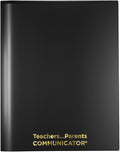 Nicky's Folders® English Communicator, Parent-Teacher Folder, Patented by Rochester100