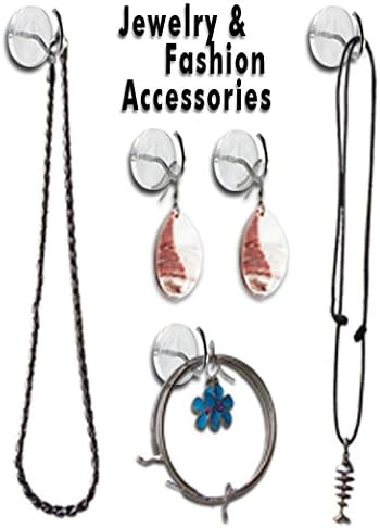 CraZy TACKz - 2 in 1: Push pin - New Invention Hang 100's of Items Interior or - Image 4