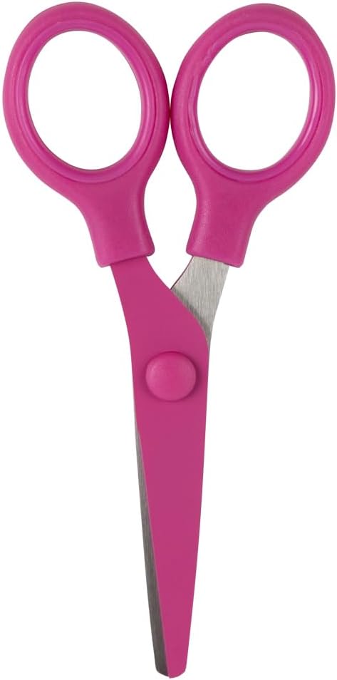 JAM PAPER Multi-Purpose Mini Scissors by JAMPaper