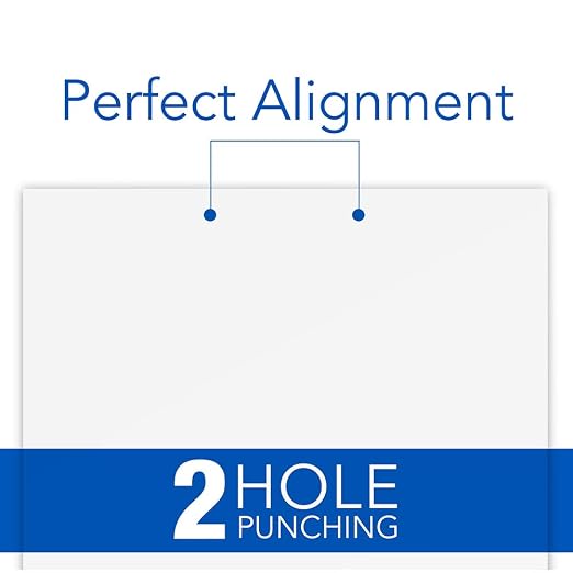 Swingline 2 Hole Punch, Hole Puncher, SmartTouch - Image 3