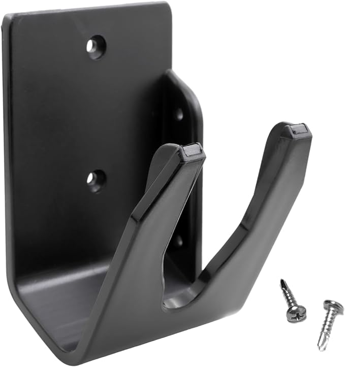 Universal Scanner Holder, Barcode Scanner Holder, Barcode Reader Bracket Wall by YurMemo