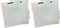 Amazon Basics Sturdy Pressboard Classification File Folders by AmazonBasics