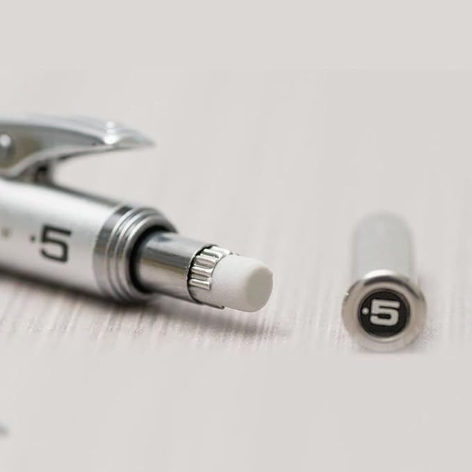 Pentel Graph Gear 1000 Mechanical Pencil - Image 4