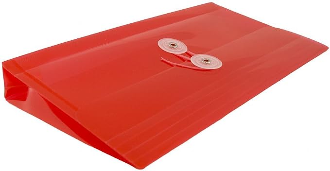 JAM PAPER Plastic Envelopes - Image 4