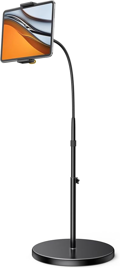 Lamicall Tablet Floor Stand Holder by Lamicall