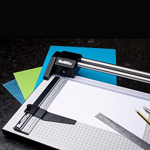 Rotatrim Pro 12 Inch Cut Professional Paper Cutter/Trimmer Precision Rotary - Image 5