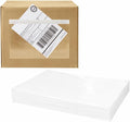 110 Pcs 7.5"x 5.5" Shipping Label Sleeves, Adhesive Clear Packing Slip Pouches by Unknown