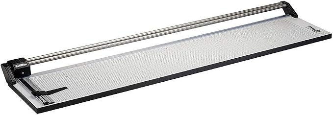 Rotatrim Pro 54 Inch Cut Professional Paper Cutter/Trimmer Precision Rotary by Rotatrim