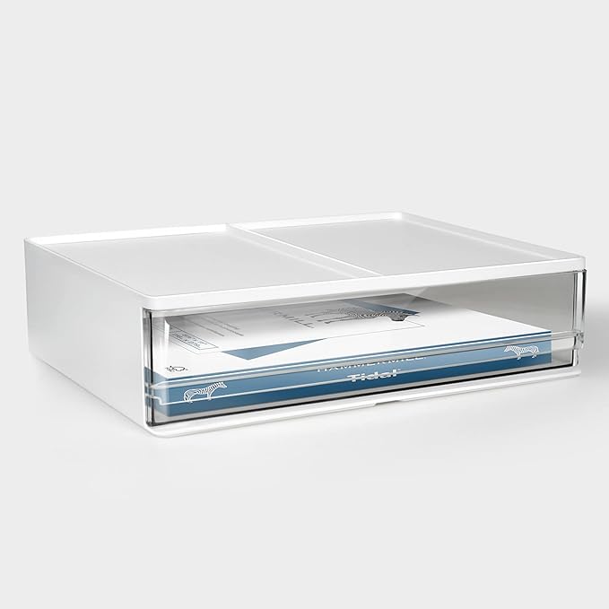 Harhana Printer Paper Holder Desk Organizer - Image 2