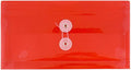 JAM PAPER Plastic Envelopes by JAMPaper