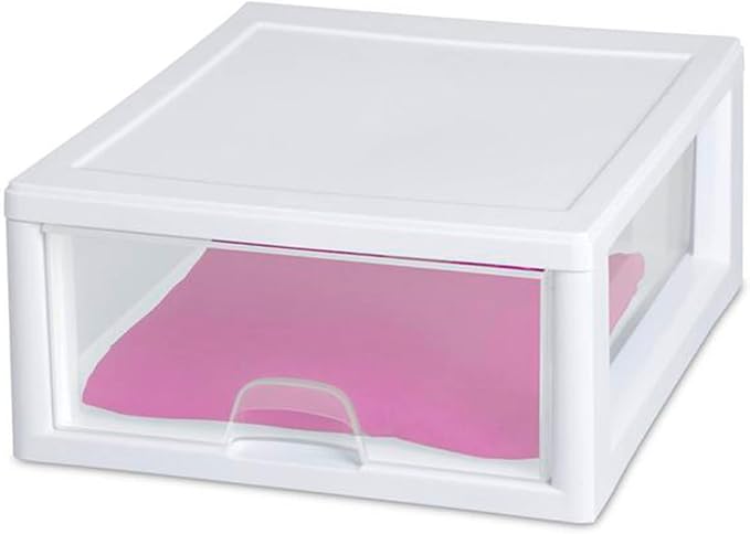Sterilite 24-Pack 16 Quart Stacking Drawer, Accessories, Craft Supplies - Image 9