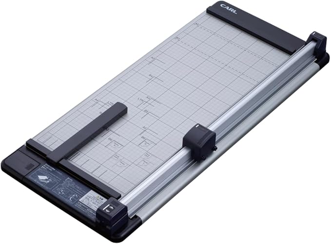 CARL Heavy Duty Rotary Paper Trimmer 25 inch. by CARL