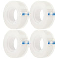 OWLKELA 4 Rolls Transparent Tape Refills, All-Purpose Transparent Glossy Tape by OWLKELA