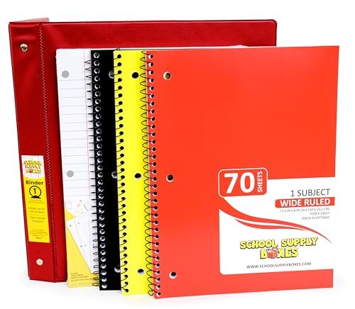 Elementary School Essentials Bundle | 1 Box - Image 3