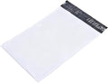 12"x15.5" Poly Mailers，White Shipping and Envelope Bags Pack of 7 by Unknown