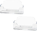 HSYMQ Acrylic Business Card Holder by HSYMQ