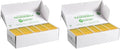 Ticonderoga Wood-Cased Pencils, Pre-Sharpened, 2 HB Soft, 2000 Pencils Total by Ticonderoga