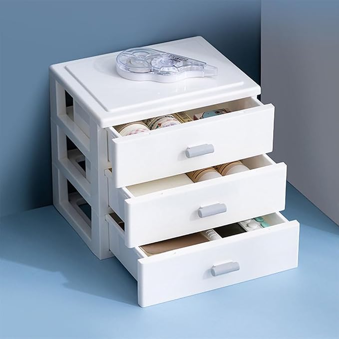 Desktop Drawers Organizer, Desk Organizer - Image 4