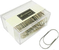 Silver Jumbo Paper Clips by Supfoxer