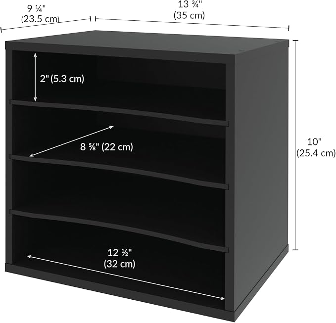 Ballucci 4-Tier Paper Organizer - Image 4