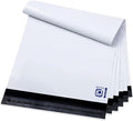 POLYSELLS 200 pcs 6x9 Inches White Poly Mailers Shipping Envelopes, Strong by POLYSELLS