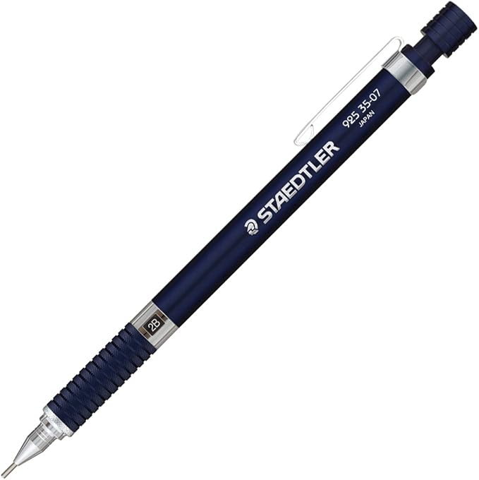Staedtler Mechanical Pencil Night Blue Series by Staedtler