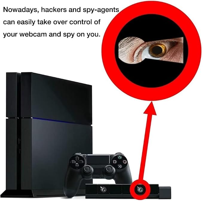 Laptop Camera Cover Slide, Webcam Cover Slide, Protecting Your Privacy Security - Image 7