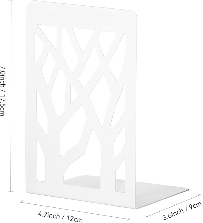 Book Ends for Shelves and Heavy Books - Image 4