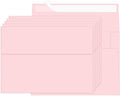100 Packs Pink 4x6 Envelopes for Invitation Card, A6 Small Envelopes Self Seal by Ouzoustate