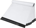 Fuxury Large Poly Mailers 24x24" 50 Pack, XL Shipping Bags by Fuxury