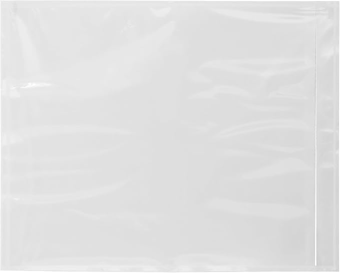 2000 Count 9.5" x 12" Shipping Label Envelopes, Top Loading - Image 6