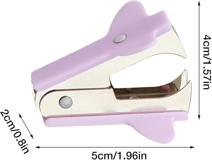 Purple Stapler Puller, Stapler Removals Remover - Image 2