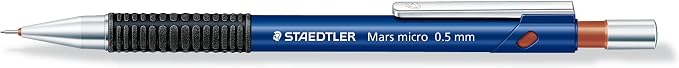 Staedtler Mars Micro 775 Mechanical Pencil 0.7mm 77507BK - Image 4