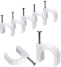 Abnii Cable Clips, Wire Wall Clips by Abnii