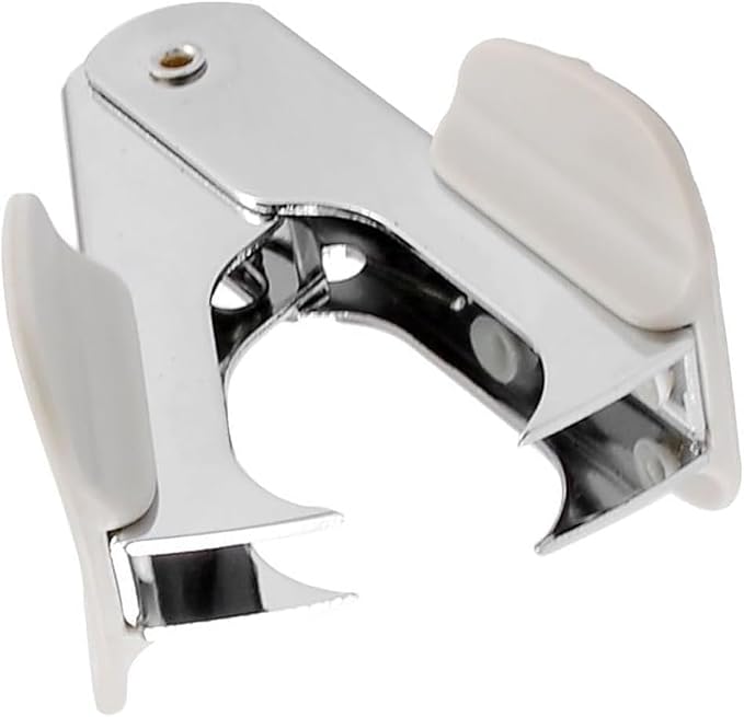 White Steel Pine Style Staple Remover - Image 6