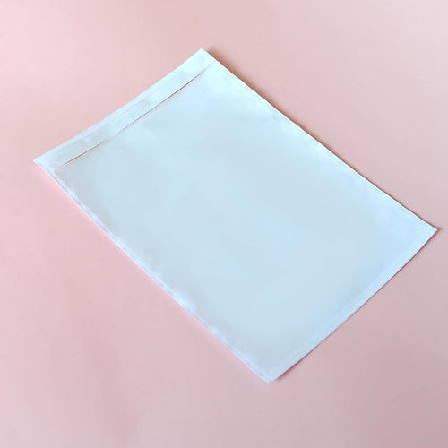 1000pcs 7"x10" Packing List Envelopes Self-seal Packing Slip Envelope Pouches by COMUNI