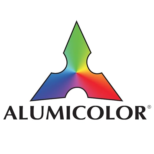Alumicolor Aluminum Office Ruler - Image 6