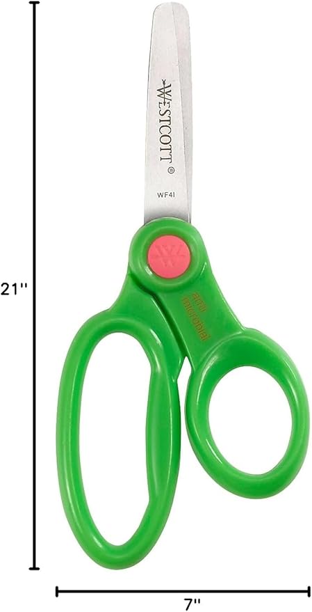 Westcott Right- and Left-Handed Scissors - Image 10