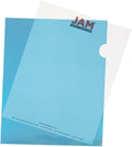 JAM PAPER Plastic Sleeves by JAMPaper
