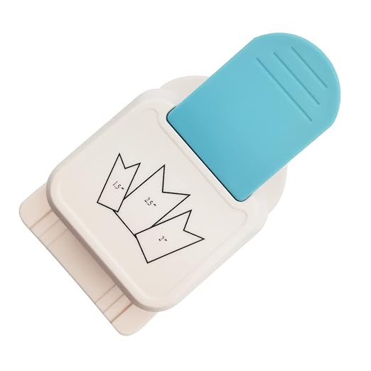 Punches for Paper Crafts 1.5, 2 or 2.5 Inch Gift Tag Paper Punches for by XHKDSYMC