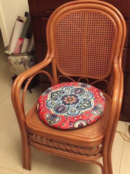 Sigmat Memory Foam Seat Cushion Anti-Slip Soft Round Stool Cushion Chair Pad 13 - Image 5