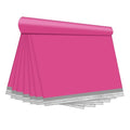 Pink Poly Mailers 14.5x19 100 Pcs, Cute Waterproof Shipping Bags by KKBESTPACK