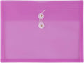JAM PAPER Plastic Envelopes by JAMPaper